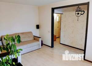 2-к квартира, посуточно, 45м2, 1/5 этаж