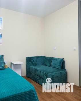 1-к квартира, посуточно, 25м2, 1/1 этаж