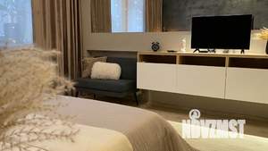 1-к квартира, посуточно, 46м2, 1/5 этаж