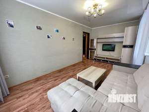 2-к квартира, посуточно, 46м2, 1/1 этаж