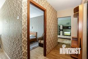 2-к квартира, посуточно, 43м2, 5/9 этаж