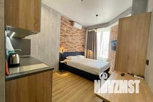 1-к квартира, посуточно, 20м2, 2/20 этаж