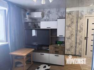 Студия квартира, на длительный срок, 25м2, 5/9 этаж