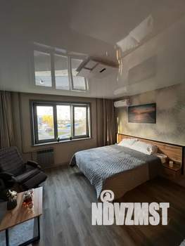 1-к квартира, посуточно, 36м2, 3/9 этаж