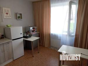 1-к квартира, посуточно, 39м2, 2/18 этаж