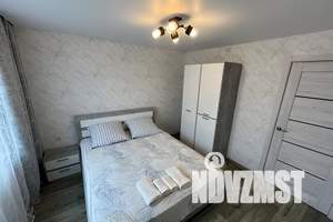 1-к квартира, посуточно, 40м2, 10/18 этаж