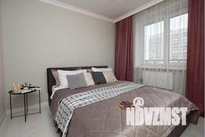 2-к квартира, посуточно, 40м2, 10/16 этаж