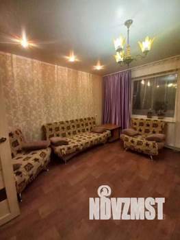 2-к квартира, посуточно, 52м2, 1/1 этаж