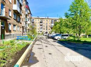 1-к квартира, на длительный срок, 30м2, 3/5 этаж