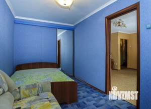 2-к квартира, посуточно, 45м2, 1/1 этаж