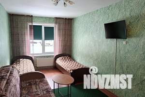 1-к квартира, посуточно, 38м2, 1/9 этаж