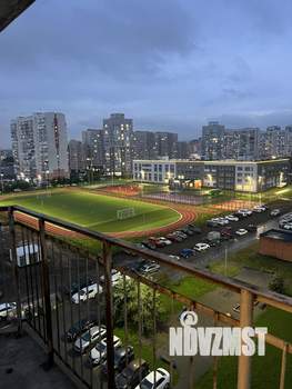 1-к квартира, на длительный срок, 38м2, 9/18 этаж