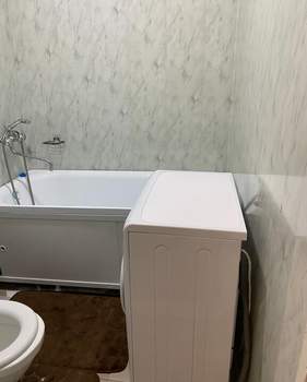 1-к квартира, на длительный срок, 31м2, 1/5 этаж