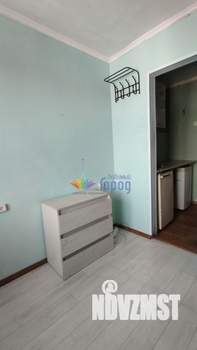 Студия квартира, на длительный срок, 17м2, 5/5 этаж