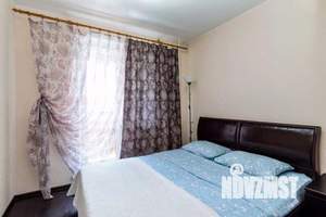2-к квартира, посуточно, 45м2, 1/1 этаж