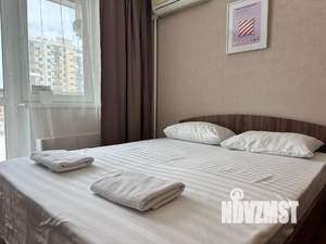 1-к квартира, посуточно, 36м2, 2/10 этаж