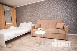 1-к квартира, посуточно, 30м2, 1/1 этаж