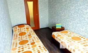2-к квартира, посуточно, 42м2, 1/1 этаж