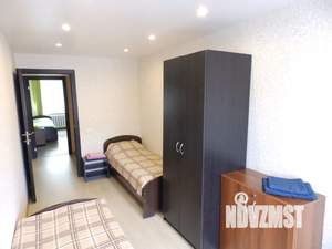 3-к квартира, посуточно, 60м2, 2/5 этаж