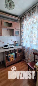 3-к квартира, посуточно, 45м2, 2/5 этаж