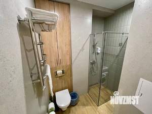 1-к квартира, посуточно, 20м2, 1/1 этаж
