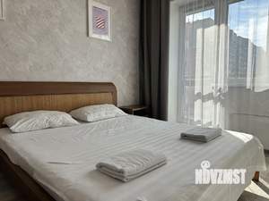 1-к квартира, посуточно, 38м2, 1/1 этаж