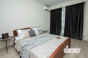 2-к квартира, посуточно, 45м2, 1/1 этаж