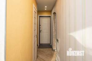 1-к квартира, посуточно, 32м2, 1/1 этаж