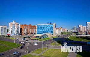 1-к квартира, посуточно, 40м2, 4/16 этаж