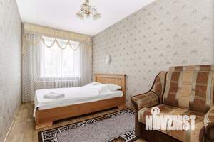 2-к квартира, посуточно, 43м2, 1/1 этаж