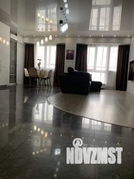 3-к квартира, посуточно, 90м2, 8/25 этаж