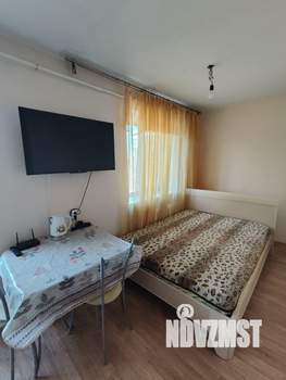 Студия квартира, посуточно, 24м2, 5/5 этаж