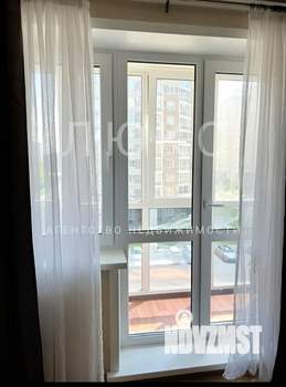 1-к квартира, на длительный срок, 42м2, 5/18 этаж