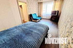 2-к квартира, посуточно, 45м2, 4/10 этаж