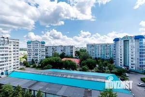 2-к квартира, посуточно, 45м2, 1/1 этаж