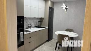 1-к квартира, посуточно, 38м2, 16/18 этаж