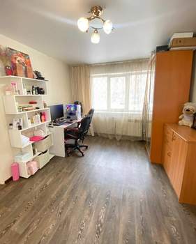 1-к квартира, на длительный срок, 30м2, 1/5 этаж