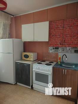 1-к квартира, на длительный срок, 40м2, 4/10 этаж