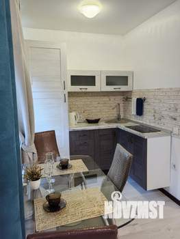 Студия квартира, посуточно, 36м2, 2/5 этаж