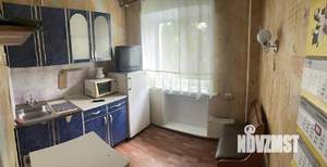 1-к квартира, на длительный срок, 30м2, 4/5 этаж