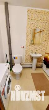 1-к квартира, посуточно, 40м2, 9/18 этаж