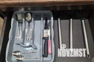 1-к квартира, посуточно, 33м2, 3/5 этаж