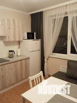 1-к квартира, посуточно, 38м2, 1/1 этаж
