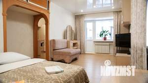 1-к квартира, посуточно, 33м2, 3/4 этаж