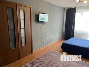 1-к квартира, посуточно, 48м2, 9/16 этаж