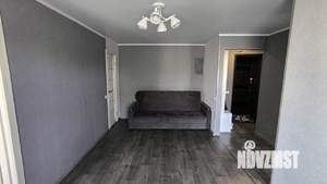 2-к квартира, на длительный срок, 43м2, 4/5 этаж