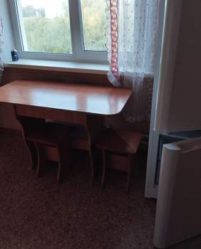 1-к квартира, на длительный срок, 44м2, 5/10 этаж