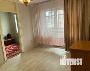 2-к квартира, посуточно, 44м2, 2/5 этаж