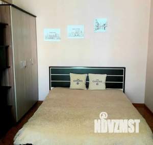 1-к квартира, посуточно, 45м2, 15/18 этаж