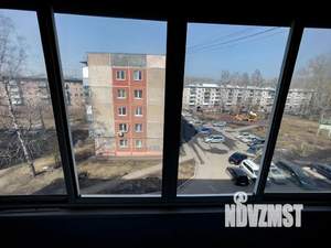 2-к квартира, посуточно, 44м2, 4/5 этаж